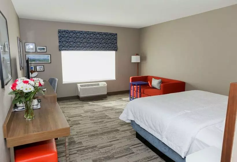 ホテル Hampton Inn & Suites Lafayette Medical Center, Co