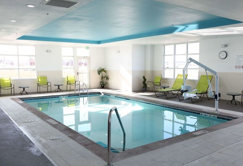 호텔 Hampton Inn & Suites Lafayette Medical Center, Co