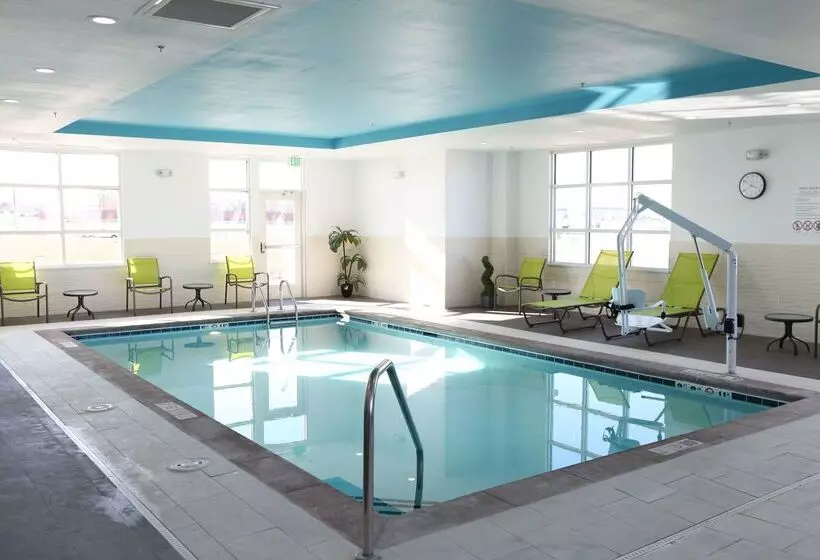 ホテル Hampton Inn & Suites Lafayette Medical Center, Co