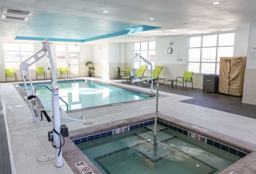 호텔 Hampton Inn & Suites Lafayette Medical Center, Co