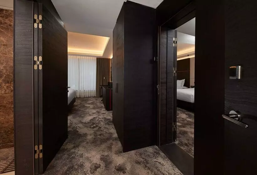 هتل Hilton Belgrade