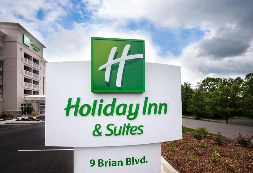 호텔 Holiday Inn & Suites Arden   Asheville Airport, An Ihg