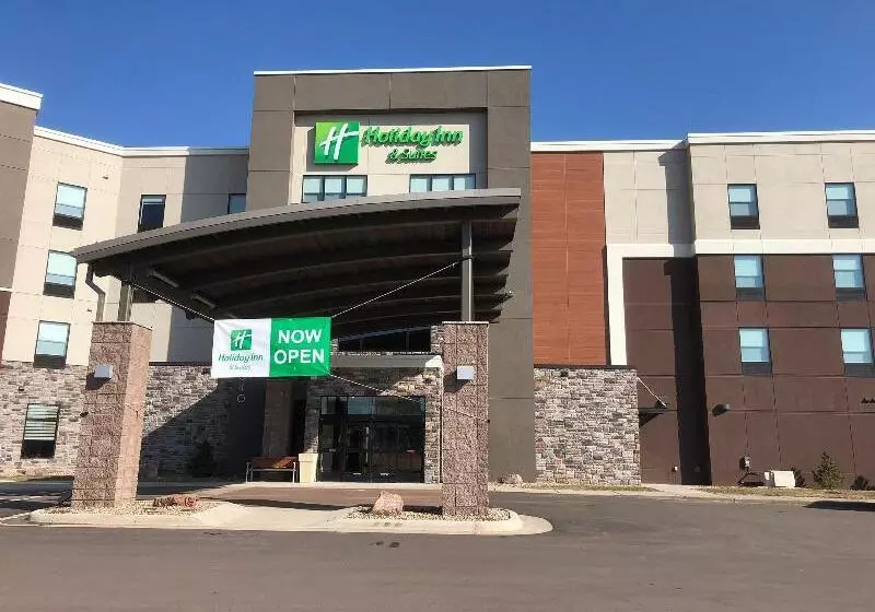 Hotelli Holiday Inn & Suites Sioux Falls   Airport, An Ihg