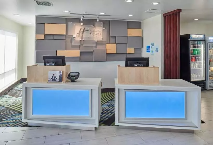 Hotelli Holiday Inn Express & Suites El Paso East Loop 375, An Ihg