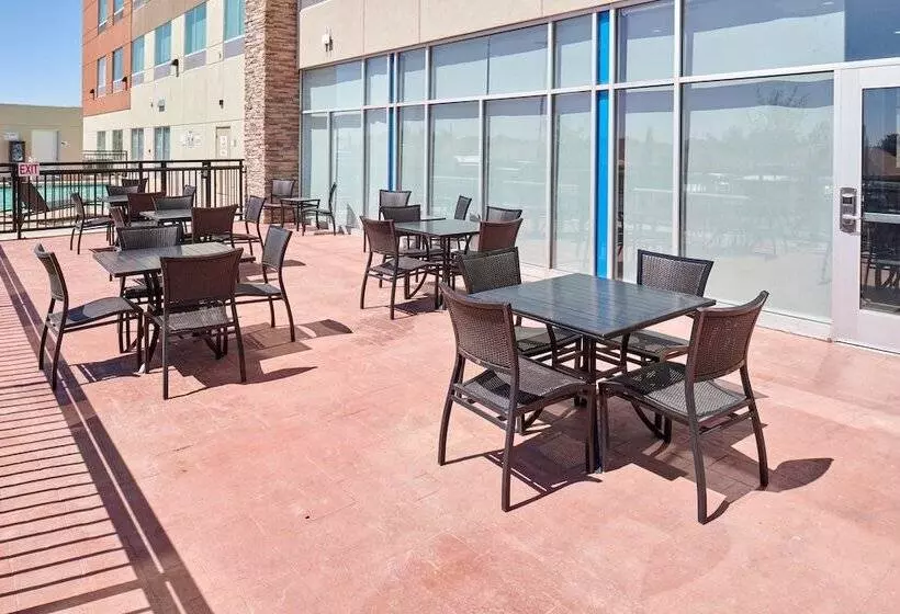 Hotelli Holiday Inn Express & Suites El Paso East Loop 375, An Ihg
