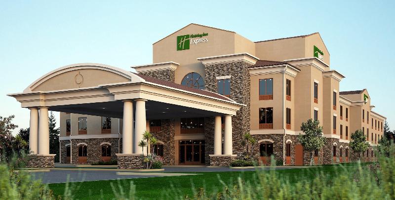 هتل Holiday Inn Express & Suites Redding, An Ihg