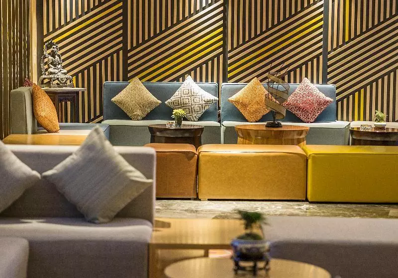 Hotelli Holiday Inn Express Daocheng Yading