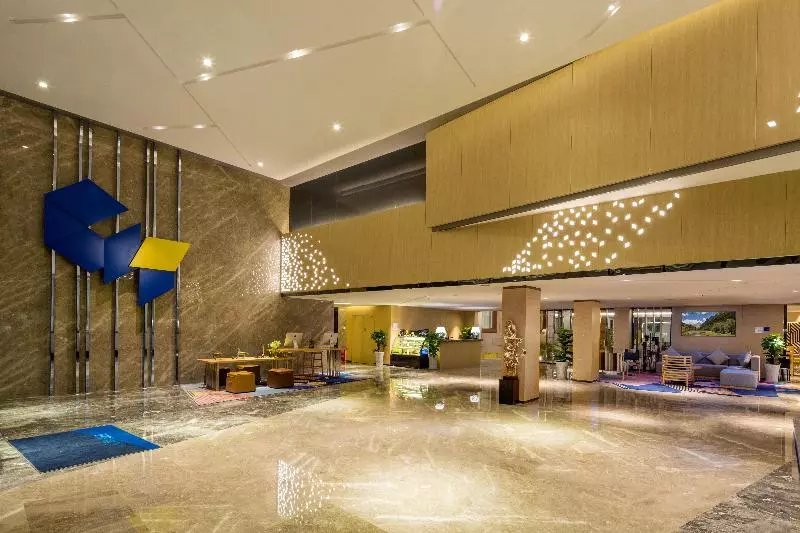 Hotelli Holiday Inn Express Daocheng Yading