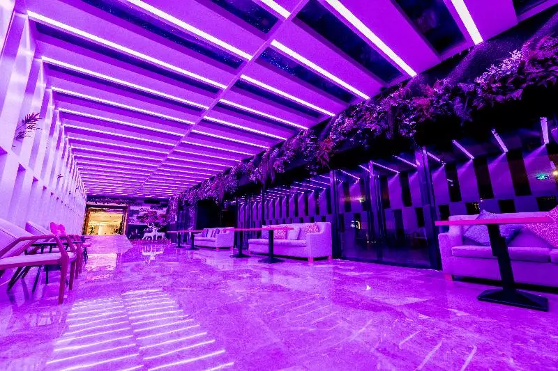 Hotelli Holiday Inn Express Daocheng Yading