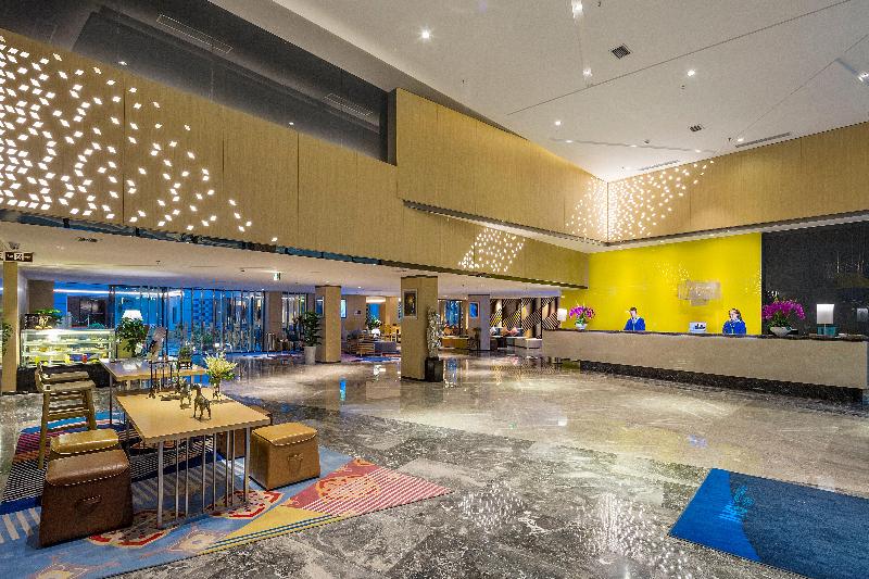 酒店 Holiday Inn Express Daocheng Yading