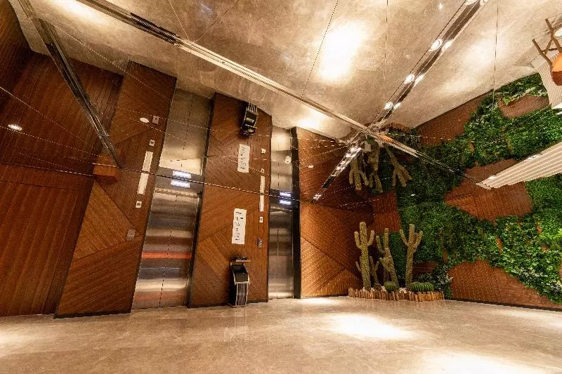 Hotelli Holiday Inn Express Daocheng Yading