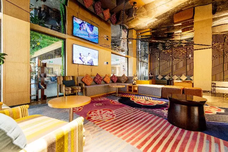 Hotelli Holiday Inn Express Daocheng Yading