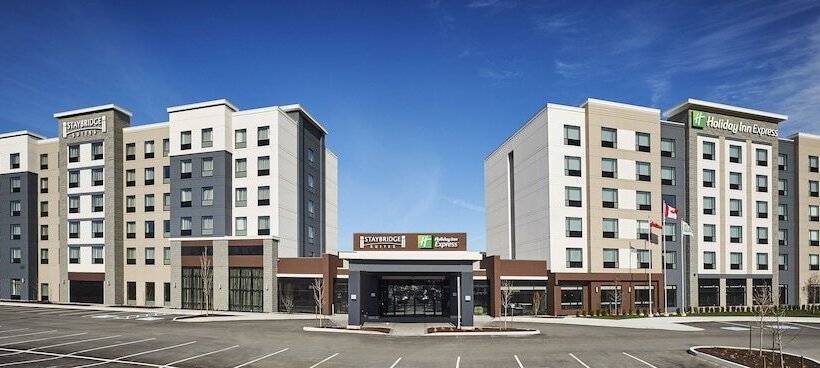Hotel Holiday Inn Express Niagara On The Lake, An Ihg