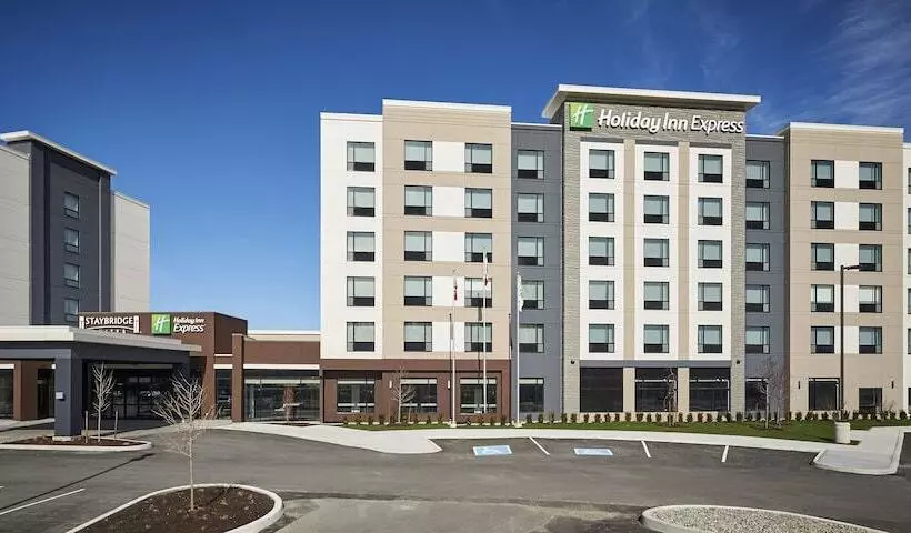 هتل Holiday Inn Express Niagara On The Lake, An Ihg
