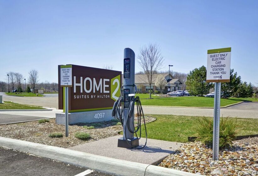 فندق Home2 Suites By Hilton Stow