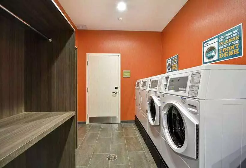 Hotelli Home2 Suites By Hilton Stow