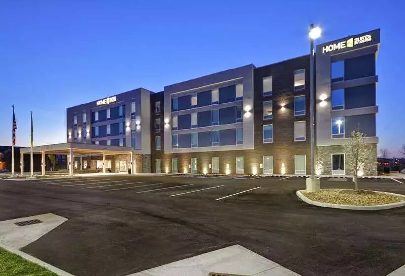 Hotelli Home2 Suites By Hilton Stow