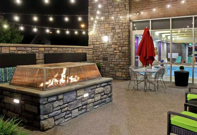 Hotelli Home2 Suites By Hilton Stow