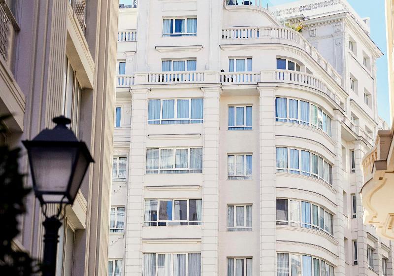 Отель Hyatt Centric Gran Via Madrid