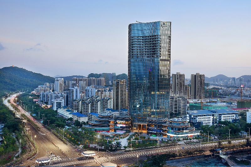酒店 Hyatt Place Sanya City Center
