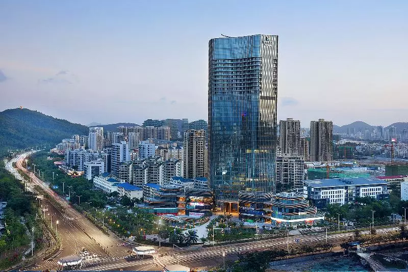 ホテル Hyatt Place Sanya City Center