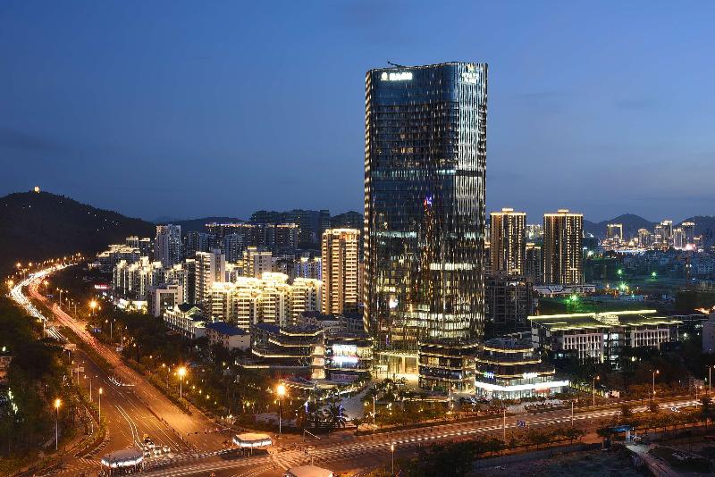 酒店 Hyatt Place Sanya City Center