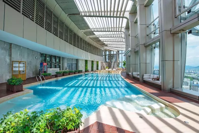 ホテル Hyatt Place Sanya City Center