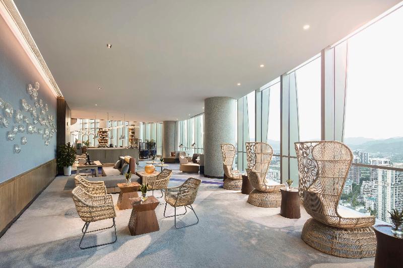 酒店 Hyatt Place Sanya City Center