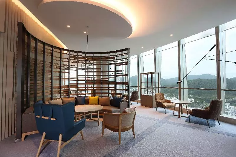 ホテル Hyatt Place Sanya City Center