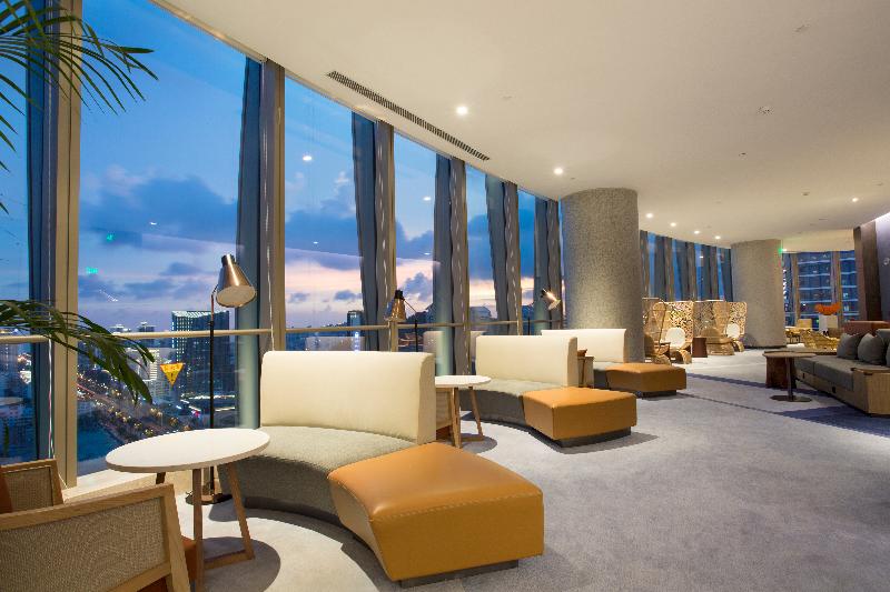 酒店 Hyatt Place Sanya City Center