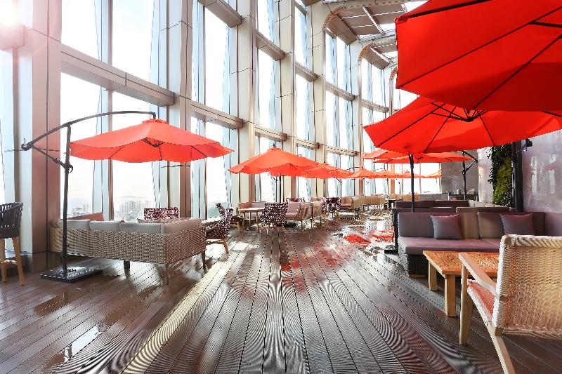 酒店 Hyatt Place Sanya City Center