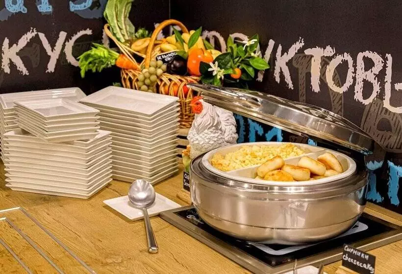 ホテル Ibis Moscow Domodedovo Airport