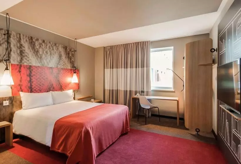 ホテル Ibis Moscow Domodedovo Airport