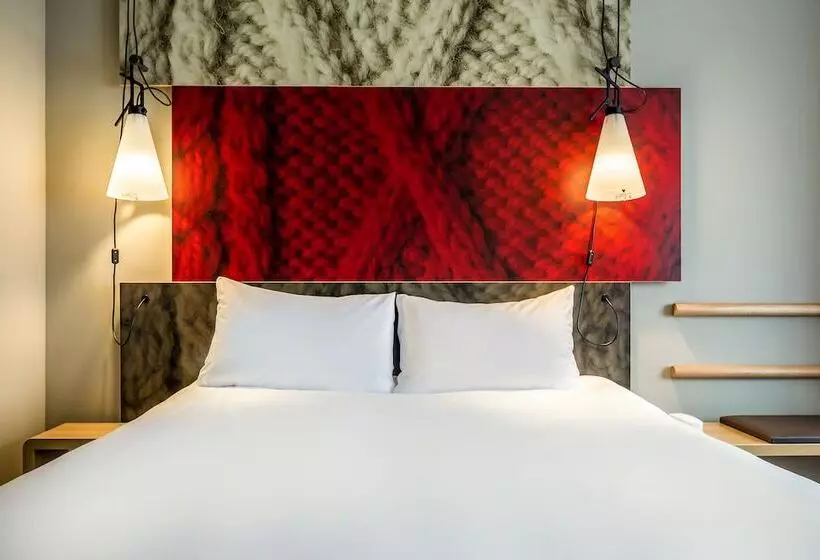 ホテル Ibis Moscow Domodedovo Airport