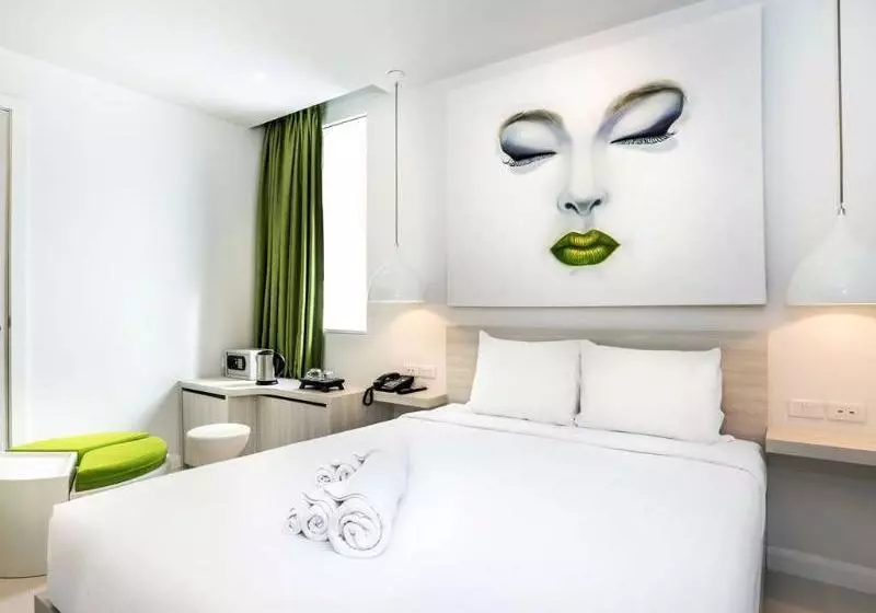 ホテル Ibis Styles Koh Samui Chaweng Beach