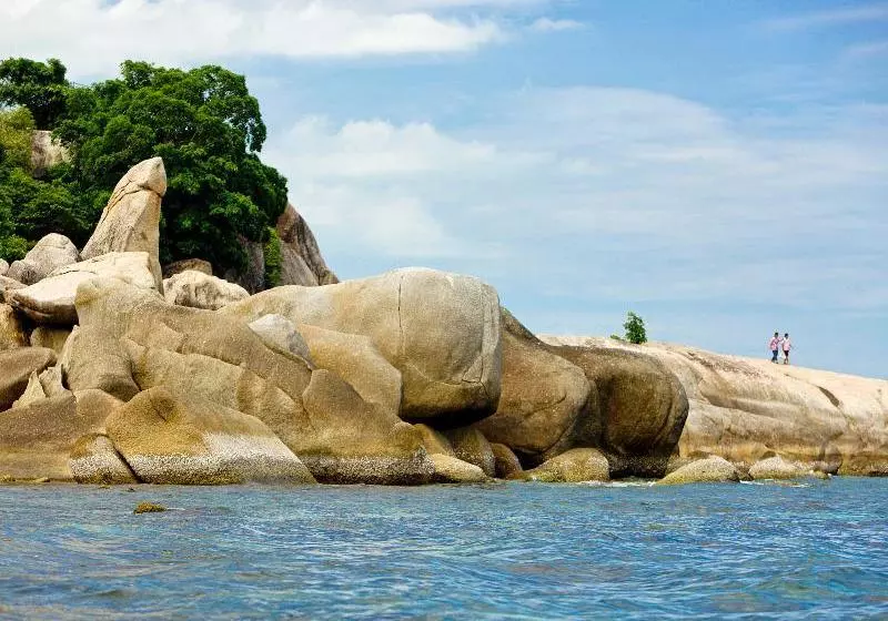 ホテル Ibis Styles Koh Samui Chaweng Beach