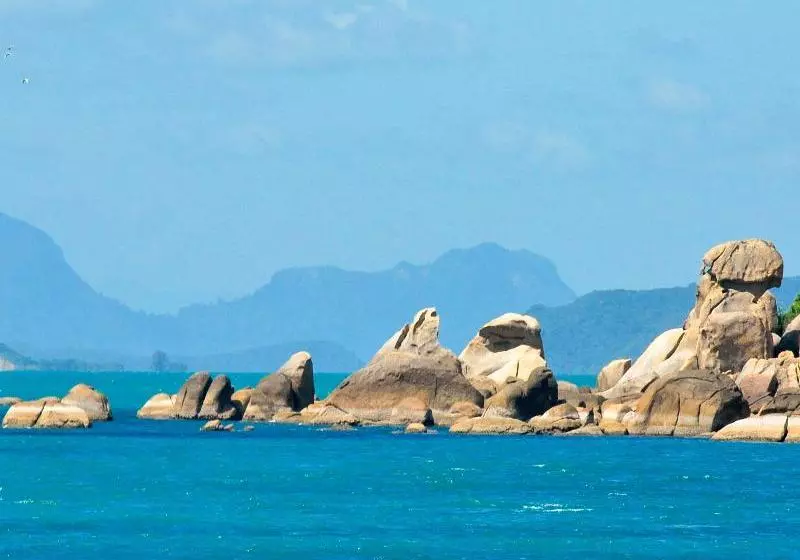 ホテル Ibis Styles Koh Samui Chaweng Beach