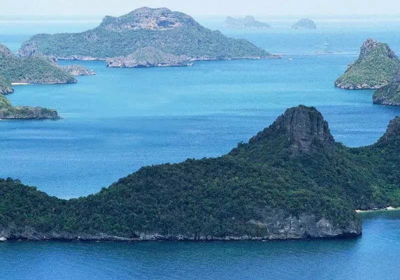 ホテル Ibis Styles Koh Samui Chaweng Beach