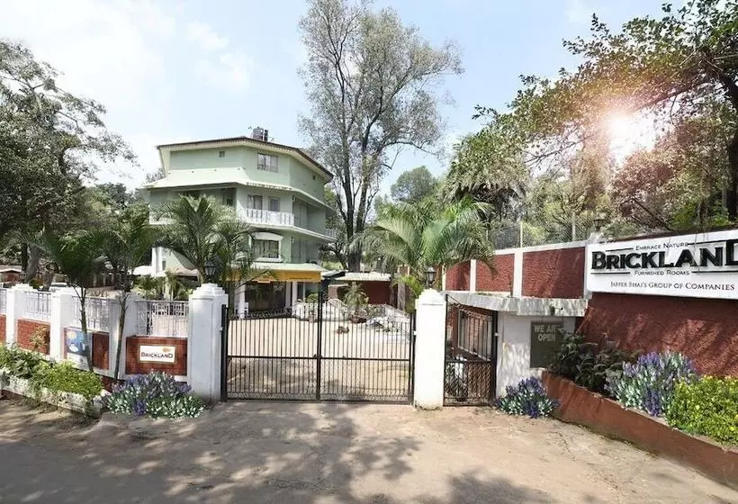 Hotelli Jaffer Bhais Brickland