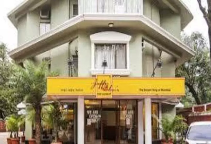 Hotelli Jaffer Bhais Brickland