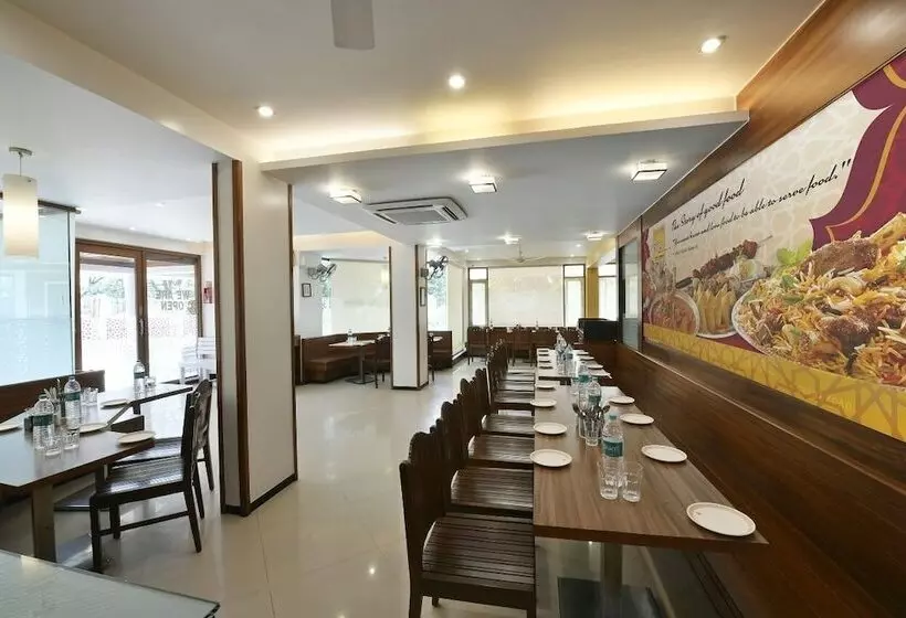 Hotelli Jaffer Bhais Brickland