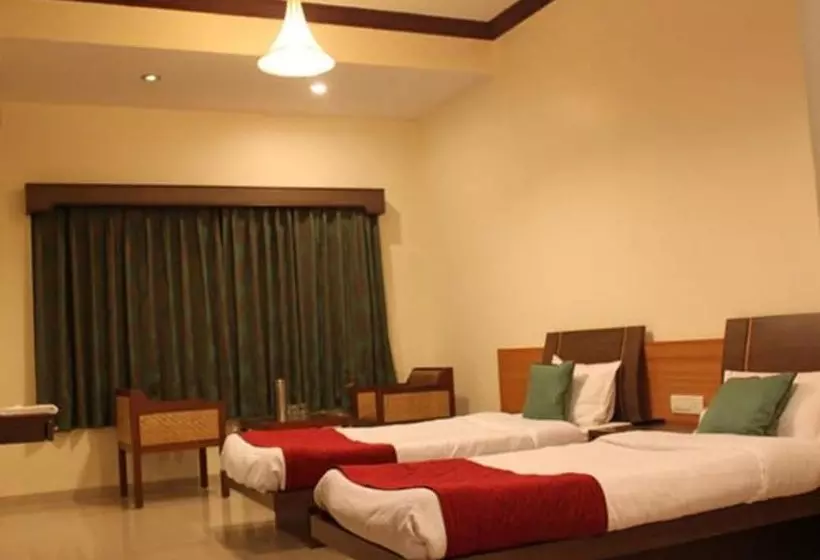 Hotelli Jaffer Bhais Brickland