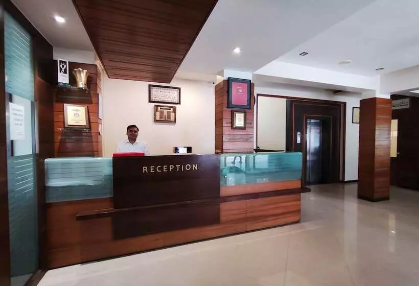 Hotelli Jaffer Bhais Brickland