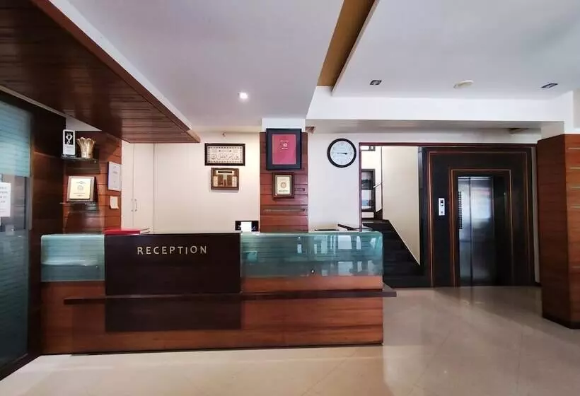 Hotelli Jaffer Bhais Brickland