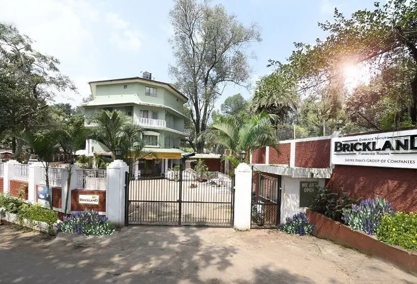 Hotelli Jaffer Bhais Brickland