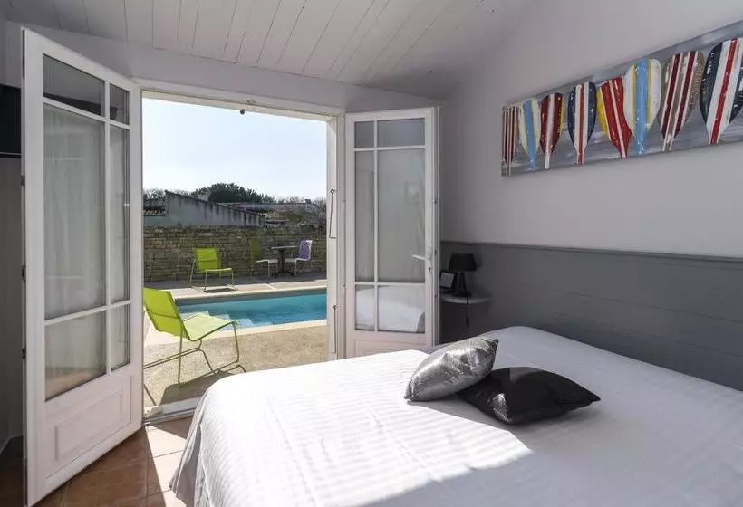 ホテル L'ile Sous Le Vent