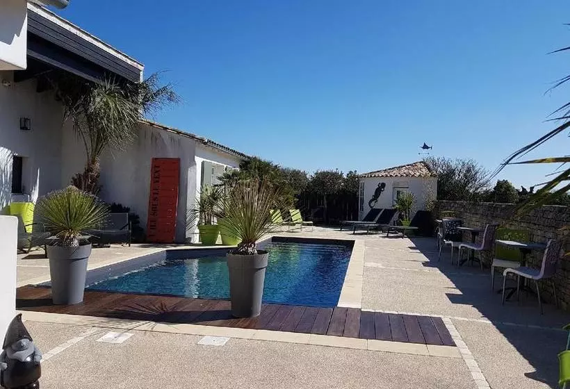 ホテル L'ile Sous Le Vent