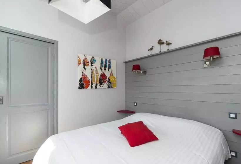 ホテル L'ile Sous Le Vent