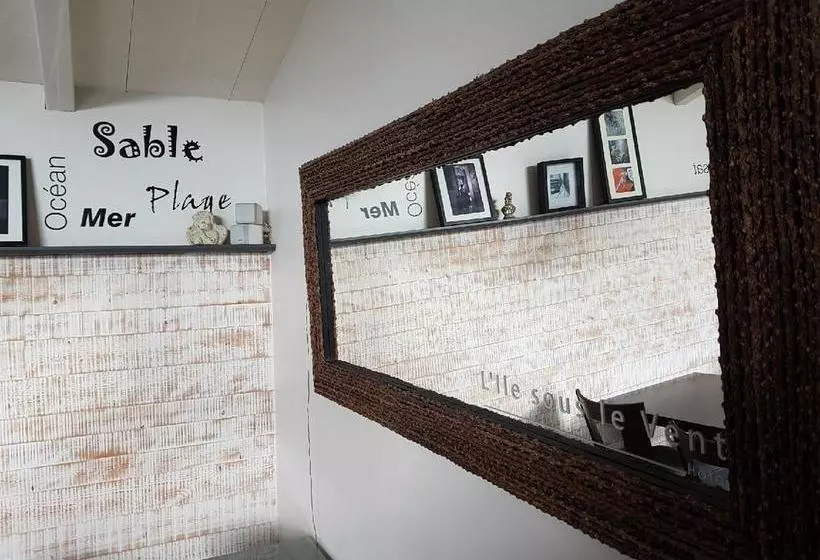 ホテル L'ile Sous Le Vent