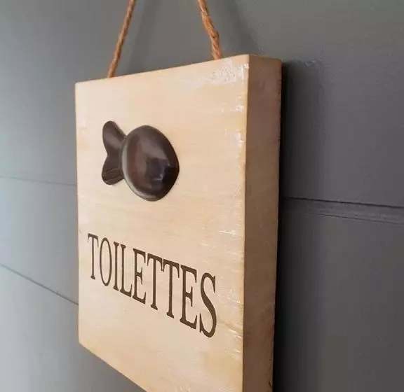 ホテル L'ile Sous Le Vent